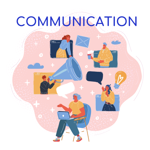 Communication : Nous mettons à votre disposition des compétences en communication