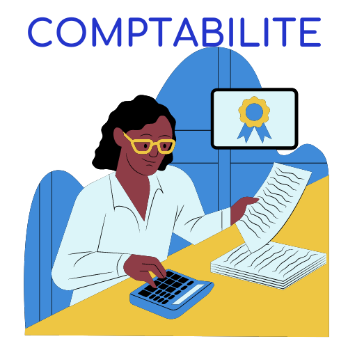 Comptabilité : Nous mettons à votre disposition des compétences comptables